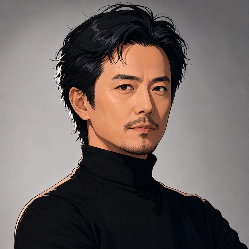 暗网-陈明远导演